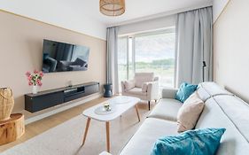 Apartamenty Fenomen - Dune, Polanki Aqua W Kolobrzegu, Free Parking, Swimming Pool, Sauna And Other!